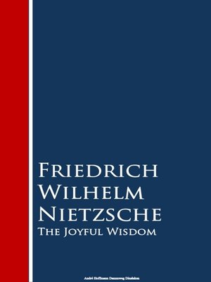 cover image of The Joyful Wisdom
